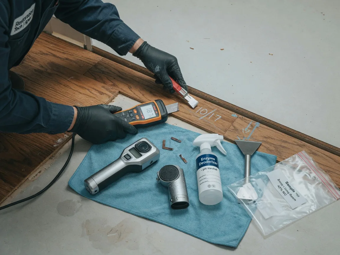 Why choose Water Damage Repair in Beallsville, PA